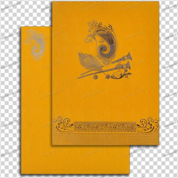 Best Invitation Card - Wedding Invitation