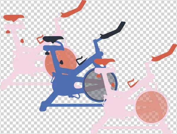 Bikes - Royalty-free