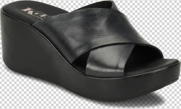 Black - Sandal