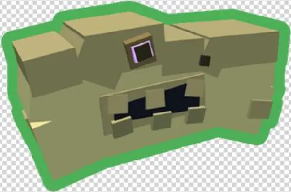 Bread Mold Large - Wiki