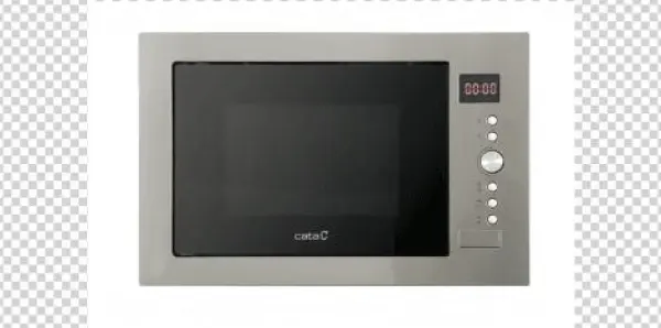 Cata Mc 32 Dc Microwave Oven 32 Litre - Cata Mc 32 Dc Mikrowelle, Frontdekor: Metalldekor: