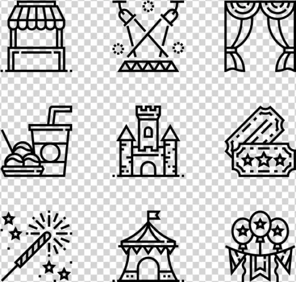 Circus Element - Icon