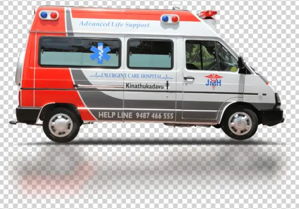 Clients - Contact - Compact Van