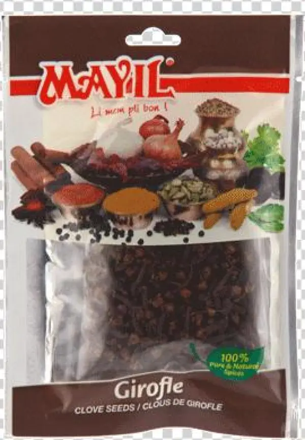 Clove Is An Aromatic Bud That Came From Indonesia - Mayil