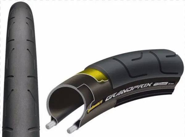 Continental Grand Prix Road Tyres - Continental Grand Prix