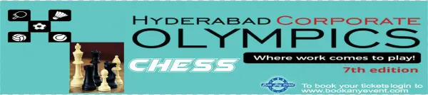 Corporate Olympics Chess - Sports