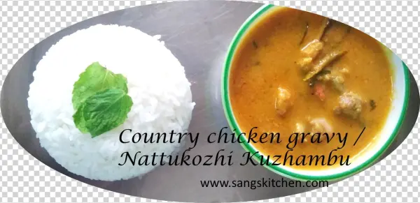 Country Chicken Gravy