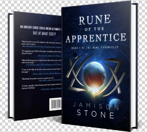 Covermockup Hardcover