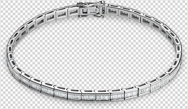 Diamond Bracelet - Bracelet