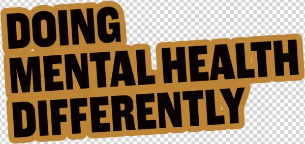 Doing Mental Health Differently Slant