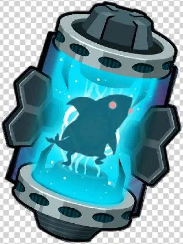 File - Monster Creator - Salty - Buoyancy Compensator