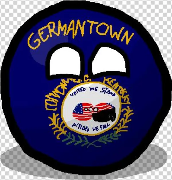 Germantownball - Polandball Virginia