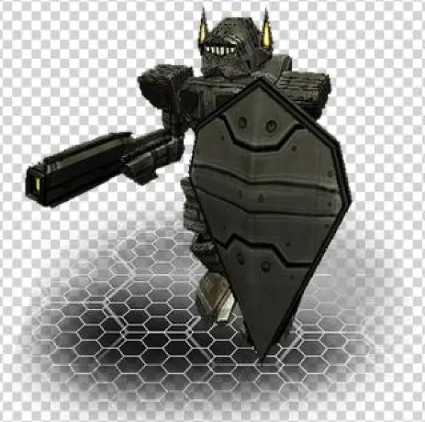 Heavy Melee Maneuverability - Star Fox Shogun