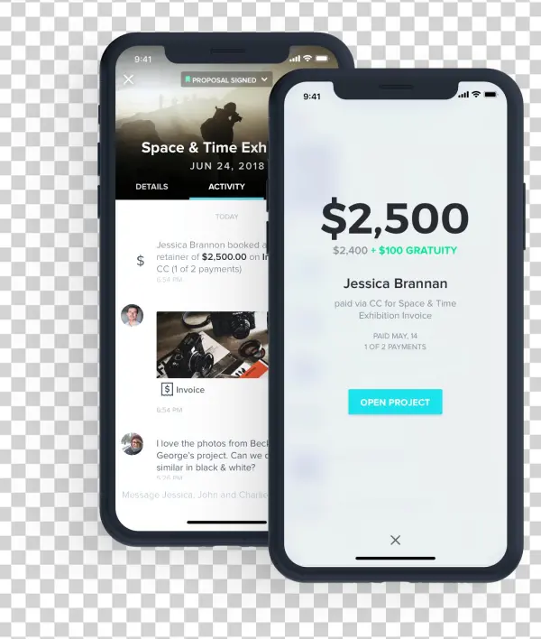 Honeybook Proactive For Creative Businesses To Create - Honeybook