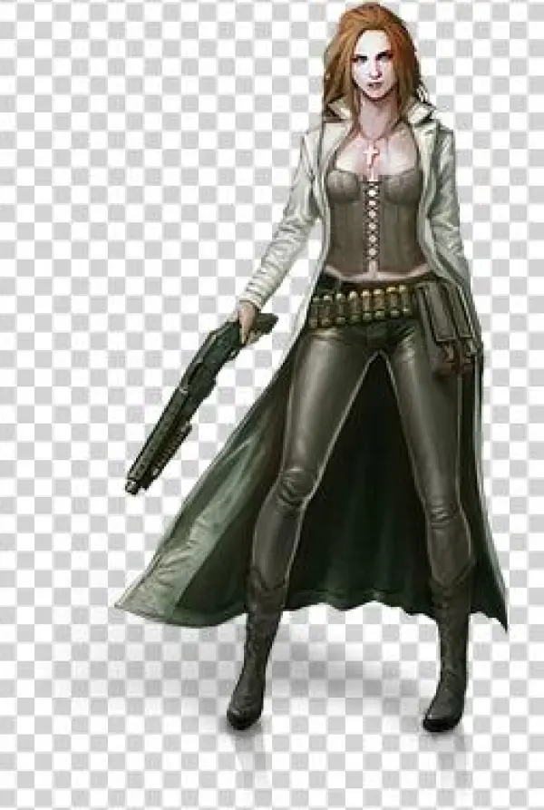 I'm Also After It's Costume - Secret World Templar