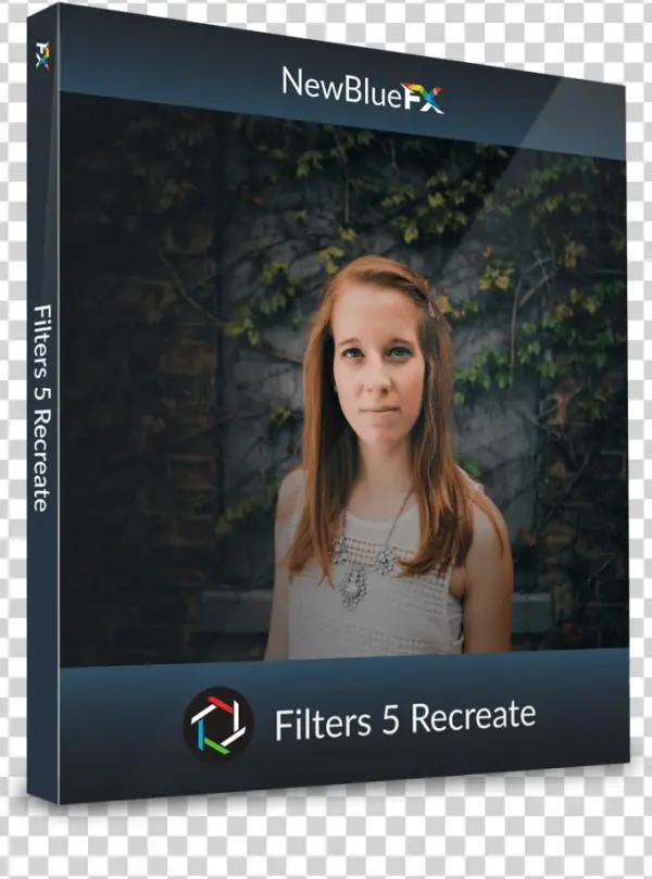 Improve Your Video-editing Workflow Easily Replace - Newbluefx Filters 5 Recreate Download, Mac/windows,