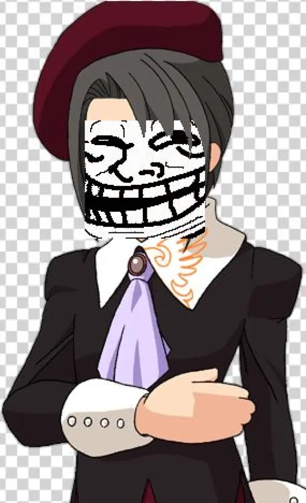 , Kanontroll3 ) - Umineko Kanon Original Sprite