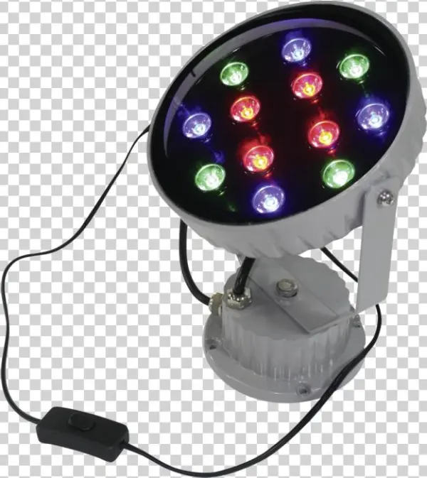 Led Color Blast Accent Light - Led Display Accent Light Warm White Color Blast Display