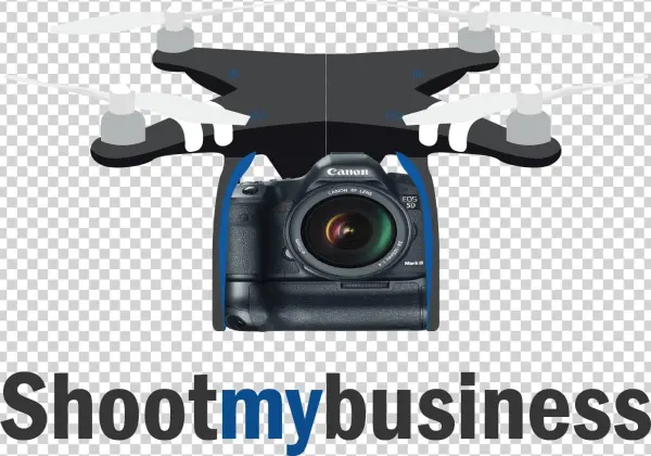 Logo Design By Uzairkhan 9497 For Shoot My Business - Canon Bg-e11 (5261b001) Battery Grip For Eos 5d Mark