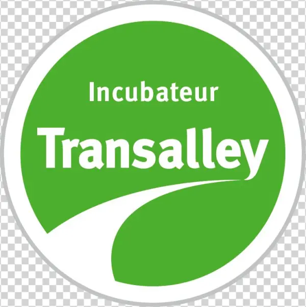 Logo Incubateur Transalley - Soy Qfb
