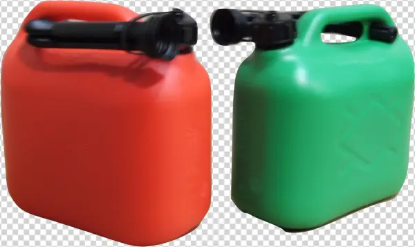 Low Profile, Stable For Transport - Plastic