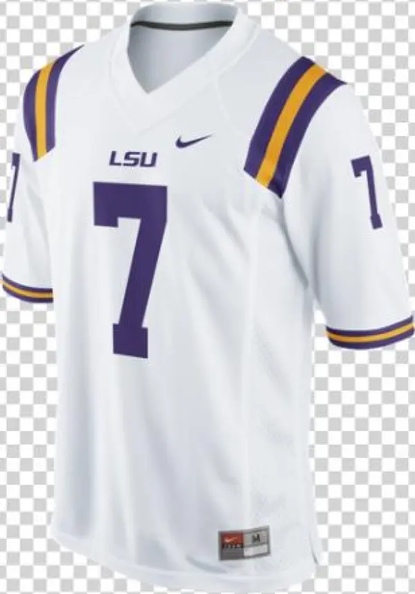 Lsu Jersey - Tyrann Mathieu Lsu Jersey