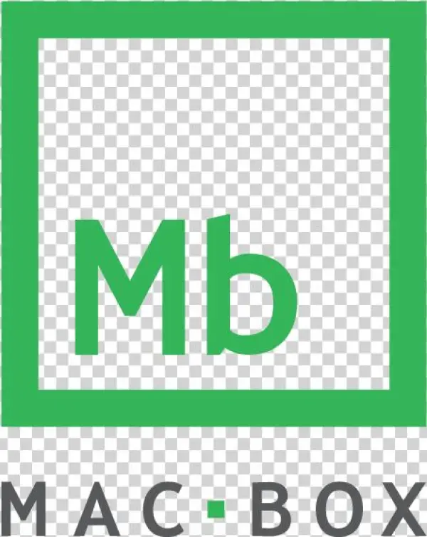 Mac Box Logo - Design