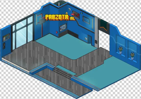 Mavi Rune Homeroom - Plan