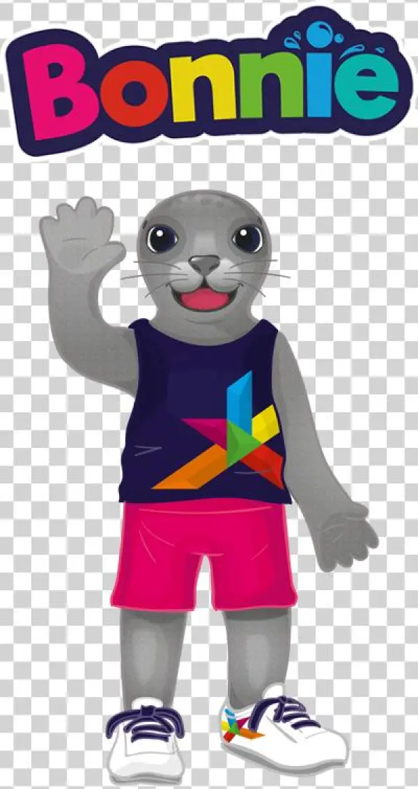 Meet Bonnie - Cartoon