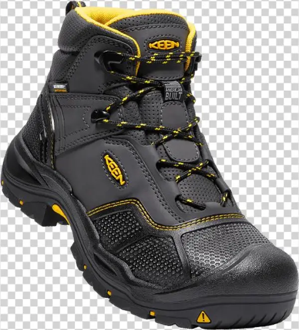 Men's Logandale Waterproof Boot - Men's Keen Utility Logandale Waterproof Steel Toe Work