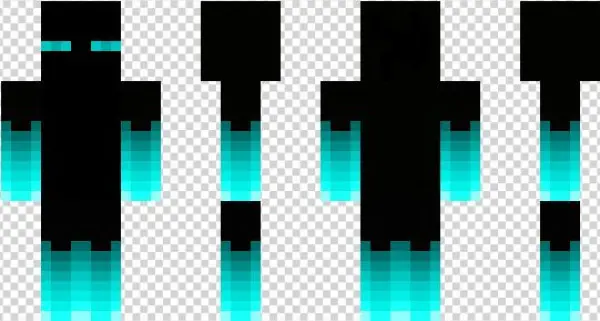 Minecraft Skin Krishan - Cross