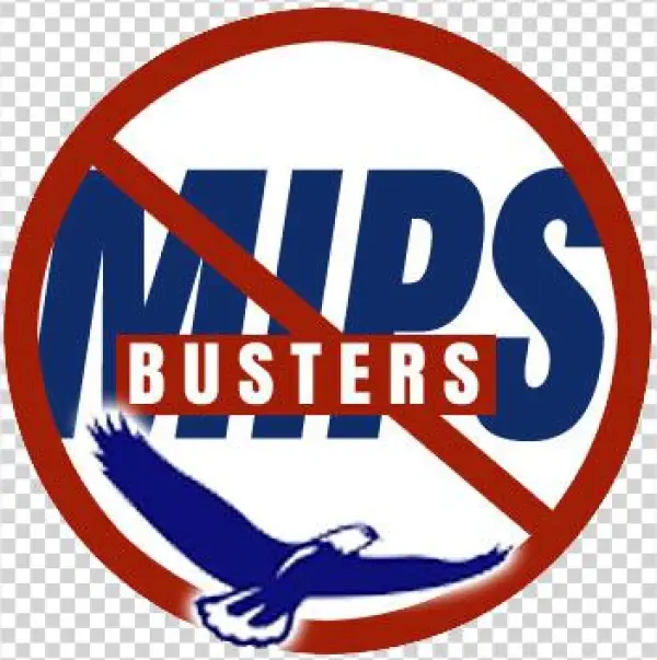 Mips Busters Ko - Circle