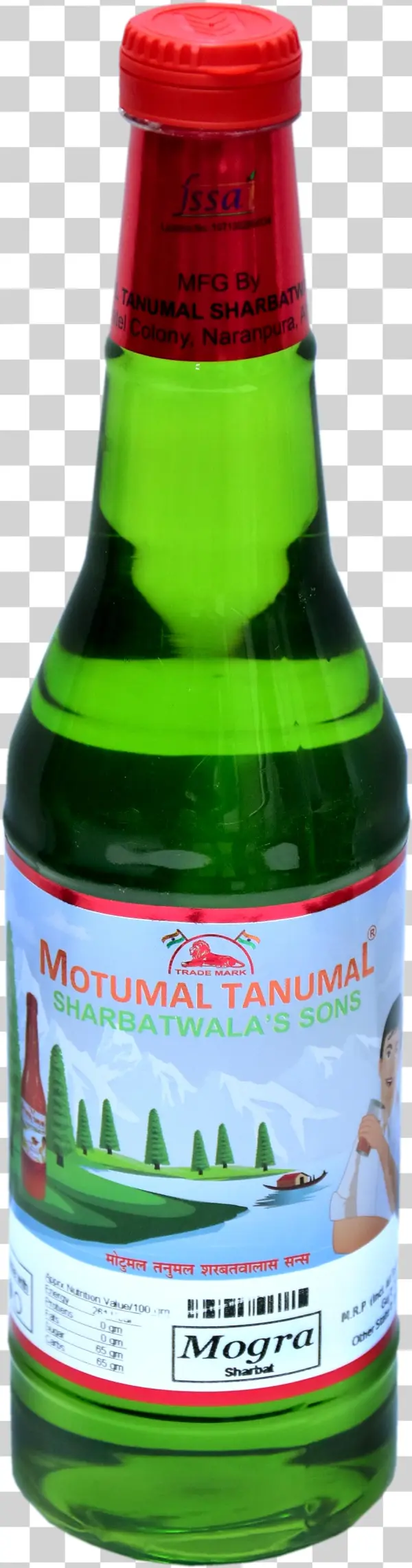 Mogra - Motumal Tanumal Sharbatwala's Sons