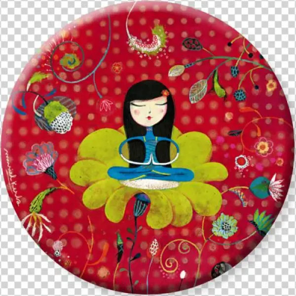 Muriel Kerba Magnet Grand Format - Kerba Muriel