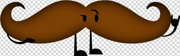 Mustache Pose - Wikia