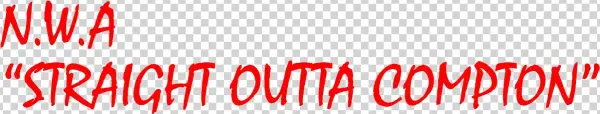 N - W - A - - 'straight Outta Compton' - Les Tropeziennes