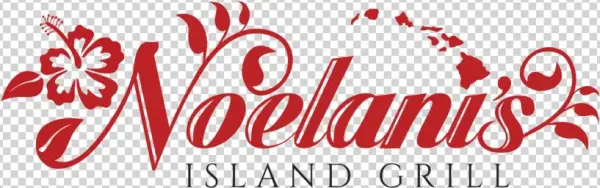 Noelani's Island Grill Logo