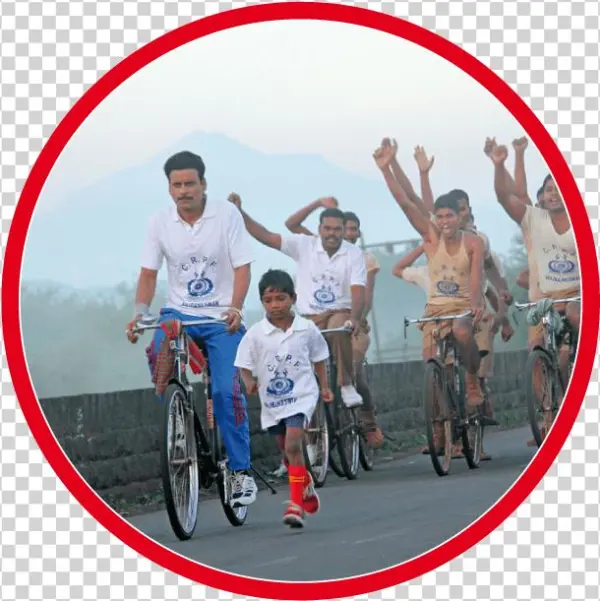 Past Editions - Budhia Singh Born To Run Poster