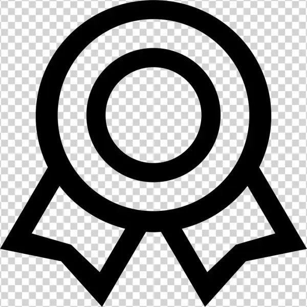 Png File - Premio Simbolo