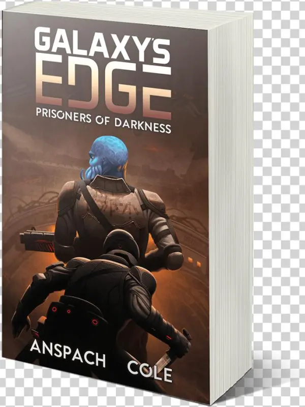 Prisoners Of Darkness - Galactic Outlaws By Nick Cole