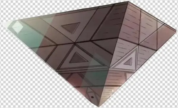 Pyramid Temple - Храм Алмазов Вселенная Стивена