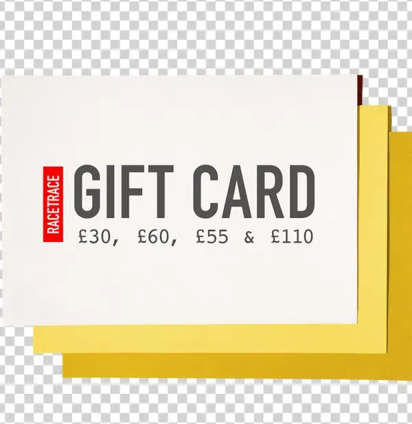 Racetrace Gift Card