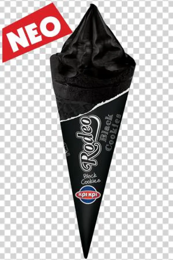 Rodeo Grand Vanilla - Κρι Κρι Μαυρο Παγωτο