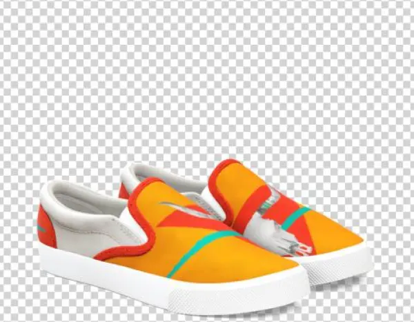 Round Up - Slip-on Shoe