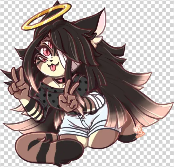 She Succ Me - Cartoon