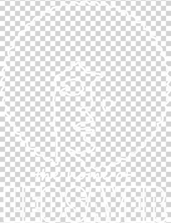 Snow Storm Png Graphic Black And White Download - Polar Bear In A Blizzard