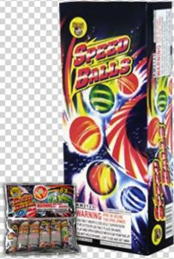 Speed Balls Box - Speedball