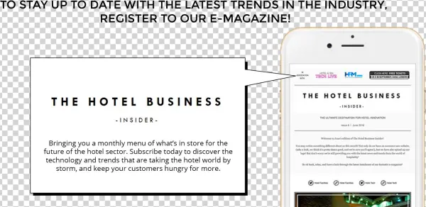 Subscribe To The Hotel Business Insider - Hotel