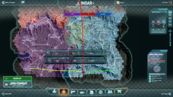 [suggestion]aerial Anomaly Winners Are Entirely Decided - Planetside