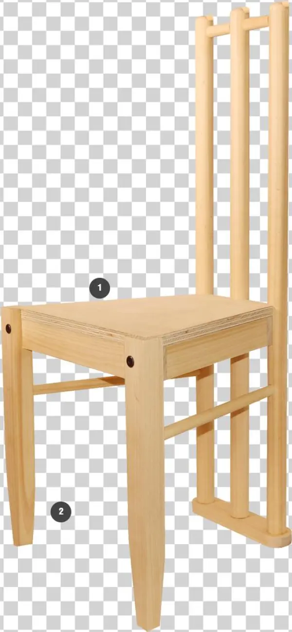 The 'adolescent' - Chair